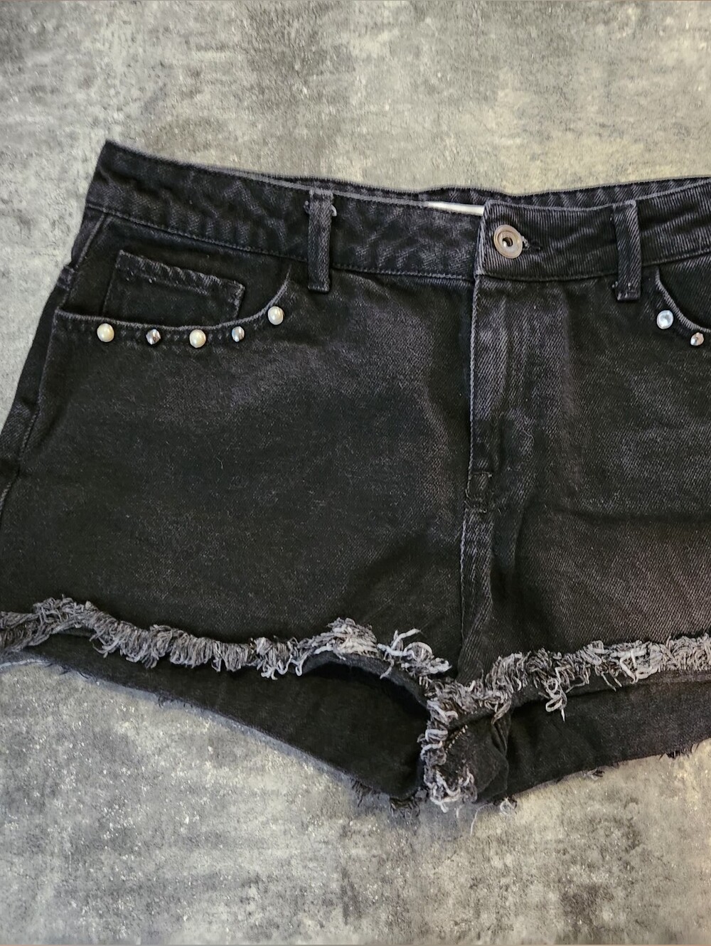 Zars jean shorts